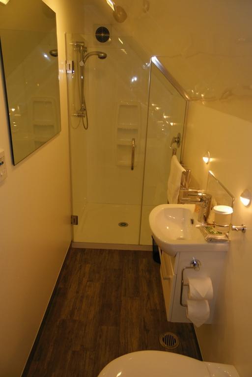 Highway House Bed And Breakfast Oamaru Exterior foto