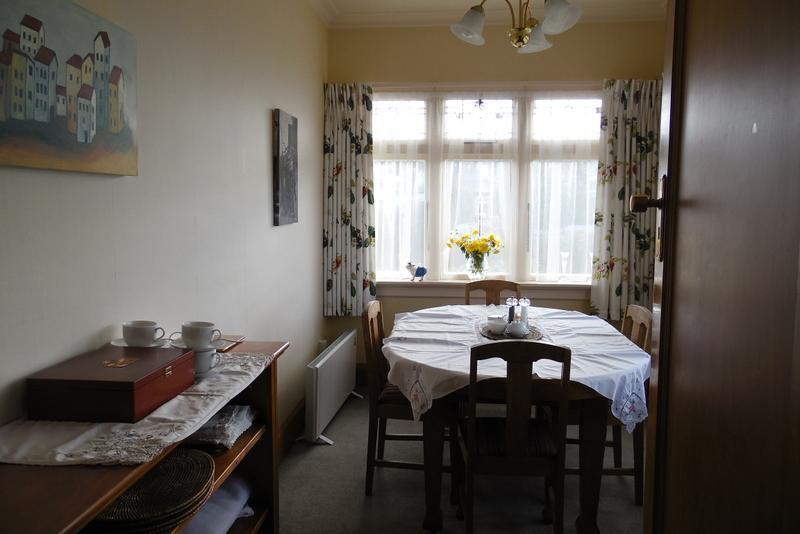 Highway House Bed And Breakfast Oamaru Exterior foto